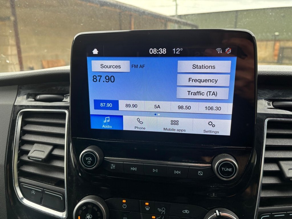 Used Ford Transit Custom 2022 for sale - 76345727: Photo 4