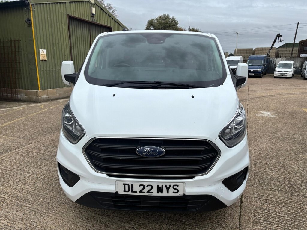 Used Ford Transit Custom 2022 for sale - 76345727: Photo 7