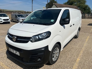 Used Vauxhall Vivaro 2020 for sale - 75783183: Photo