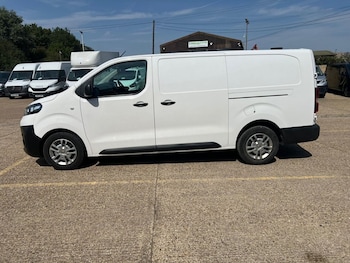 Used Vauxhall Vivaro 2020 for sale - 75783183: Photo