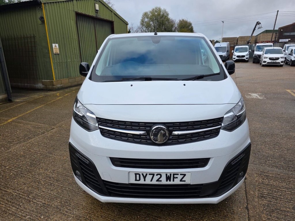 Used Vauxhall Vivaro 2022 for sale - 76642411: Photo 5