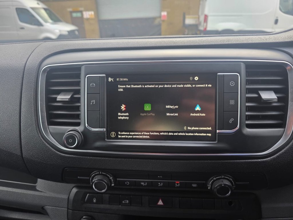 Used Vauxhall Vivaro 2022 for sale - 76642411: Photo 6