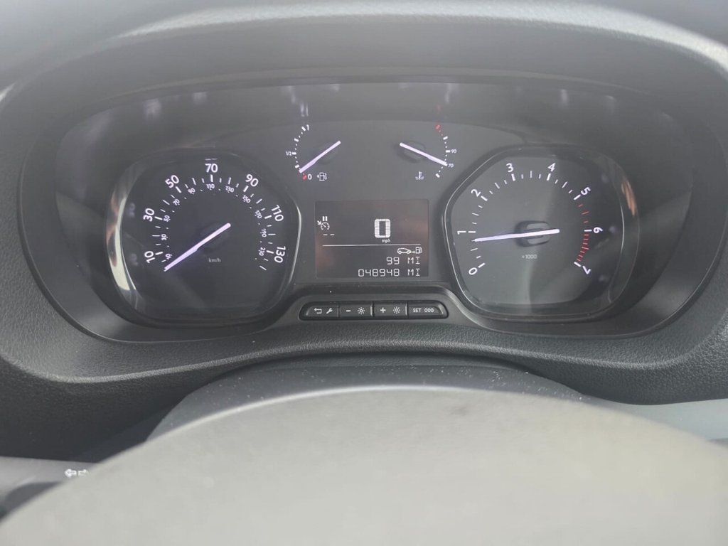 Used Vauxhall Vivaro 2022 for sale - 76642411: Photo 7