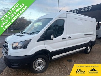 Used Ford Transit 2022 for sale - 76429555: Photo