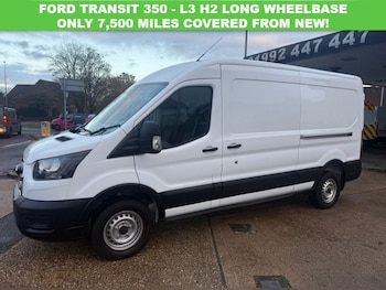 Used Ford Transit 2022 for sale - 76429555: Photo