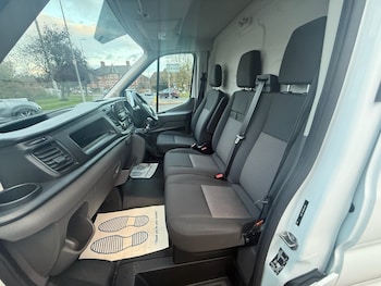 Used Ford Transit 2022 for sale - 76429555: Photo