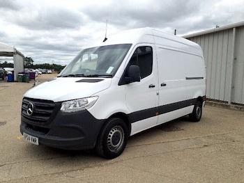 Used Mercedes-Benz Sprinter 2024 for sale - 75854234: Photo