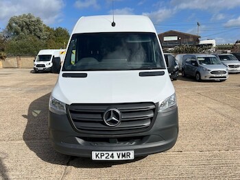 Used Mercedes-Benz Sprinter 2024 for sale - 75854234: Photo