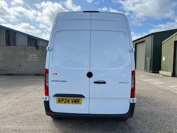 Used Mercedes-Benz Sprinter 2024 for sale - 75854234: Photo