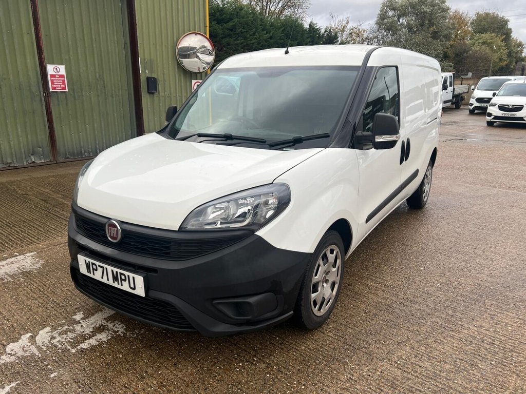 Used Fiat Doblo 2021 for sale - 76406528: Photo 1