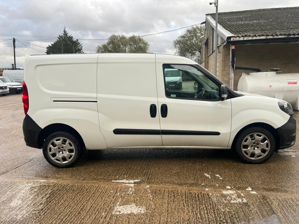 Used Fiat Doblo 2021 for sale - 76406528: Photo 2