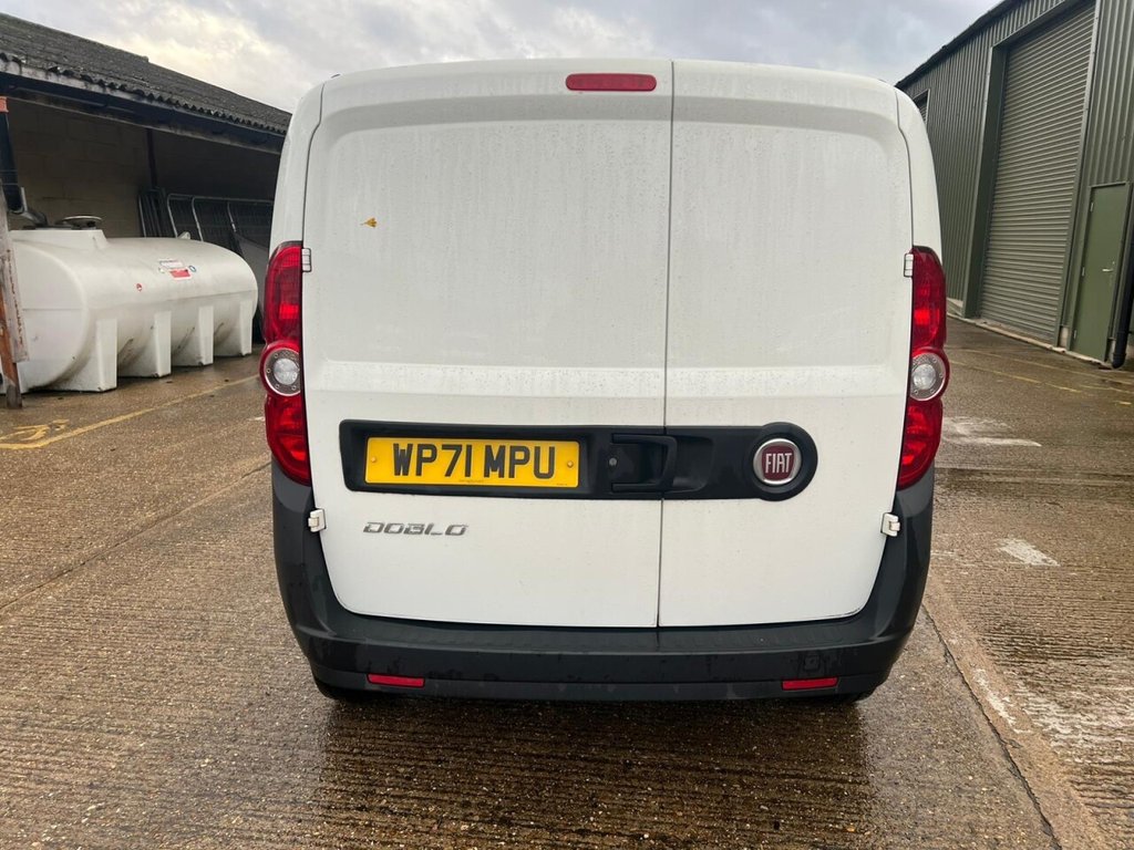 Used Fiat Doblo 2021 for sale - 76406528: Photo 3