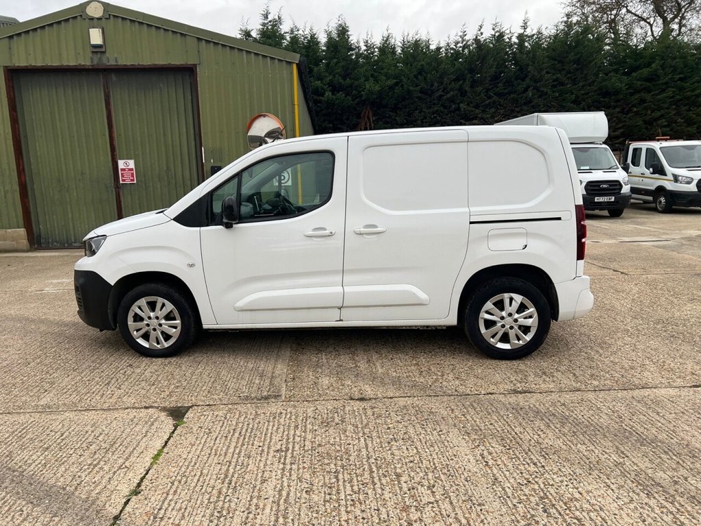 Used Peugeot Partner 2021 for sale - 76345764: Photo 2