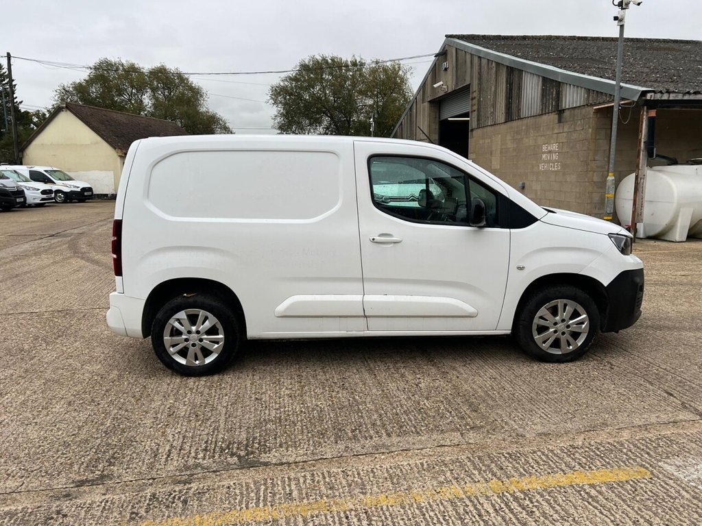 Used Peugeot Partner 2021 for sale - 76345764: Photo 3