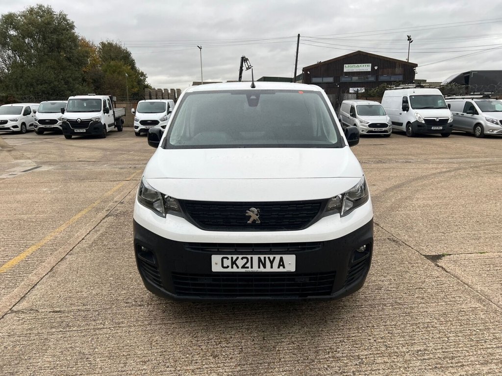 Used Peugeot Partner 2021 for sale - 76345764: Photo 4