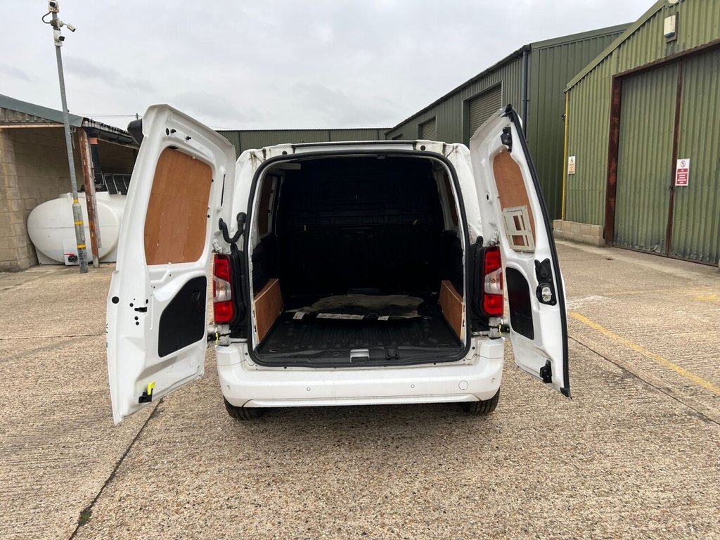 Used Peugeot Partner 2021 for sale - 76345764: Photo 5