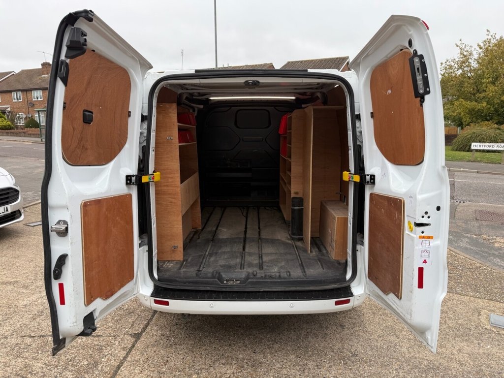 Used Ford Transit Custom 2022 for sale - 76105873: Photo 15