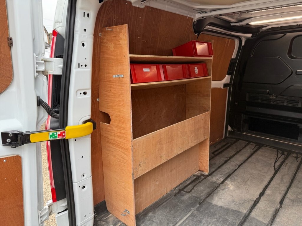 Used Ford Transit Custom 2022 for sale - 76105873: Photo 16