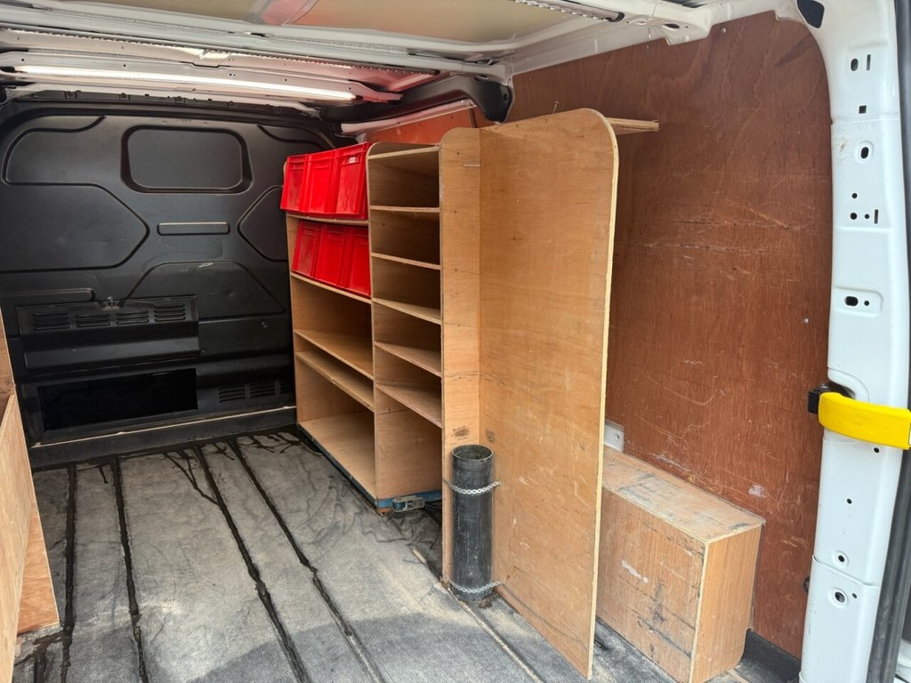 Used Ford Transit Custom 2022 for sale - 76105873: Photo 17