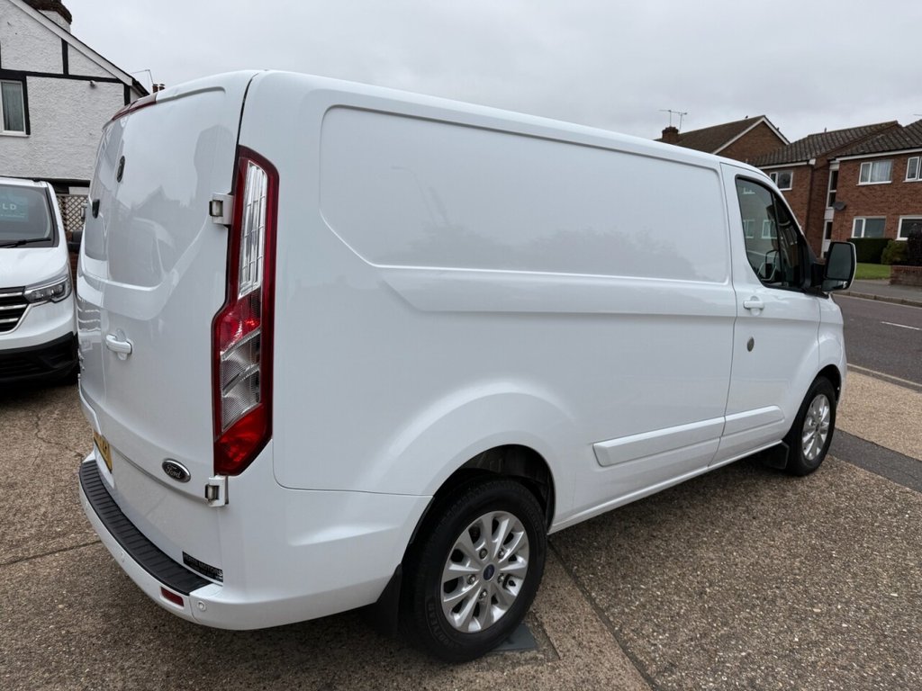 Used Ford Transit Custom 2022 for sale - 76105873: Photo 19