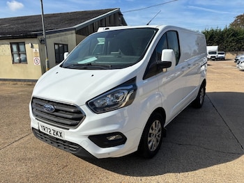 Ford - Transit Custom
