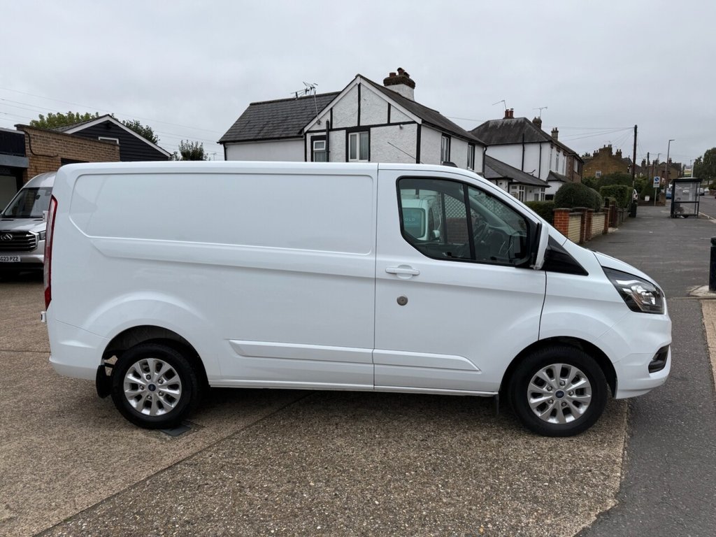 Used Ford Transit Custom 2022 for sale - 76105873: Photo 20