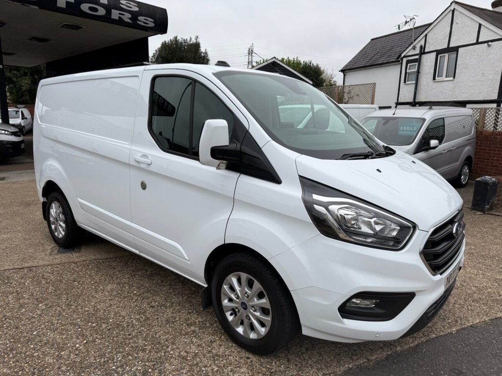 Used Ford Transit Custom 2022 for sale - 76105873: Photo 21