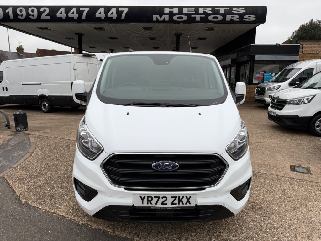 Used Ford Transit Custom 2022 for sale - 76105873: Photo 22