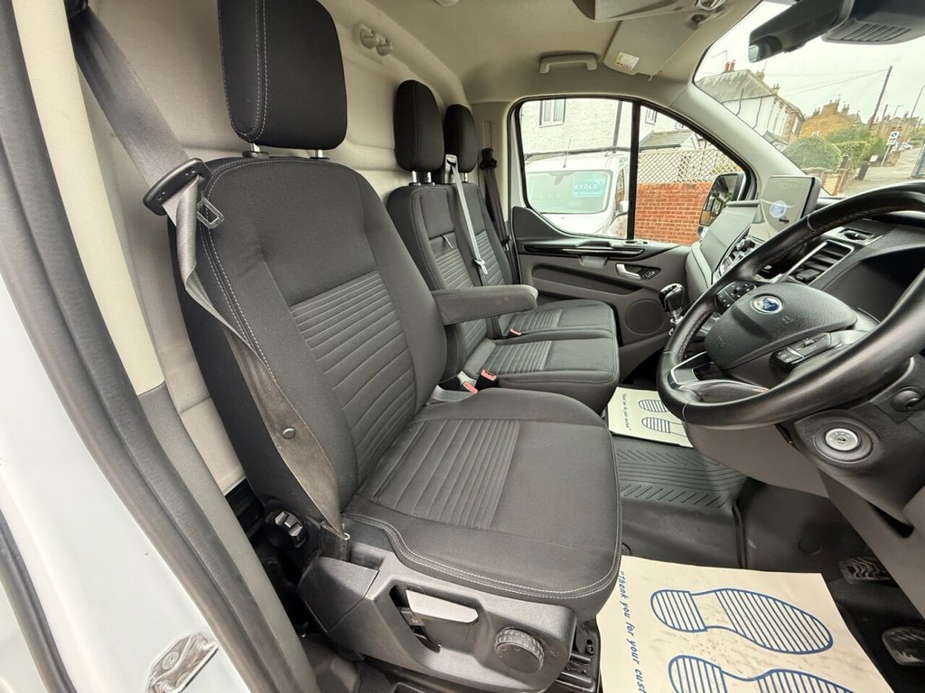 Used Ford Transit Custom 2022 for sale - 76105873: Photo 24