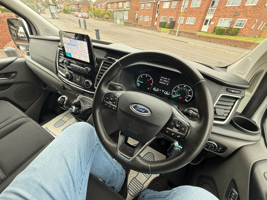 Used Ford Transit Custom 2022 for sale - 76105873: Photo 25