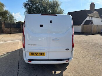 Used Ford Transit Custom 2022 for sale - 76105873: Photo 3