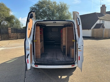 Used Ford Transit Custom 2022 for sale - 76105873: Photo 4