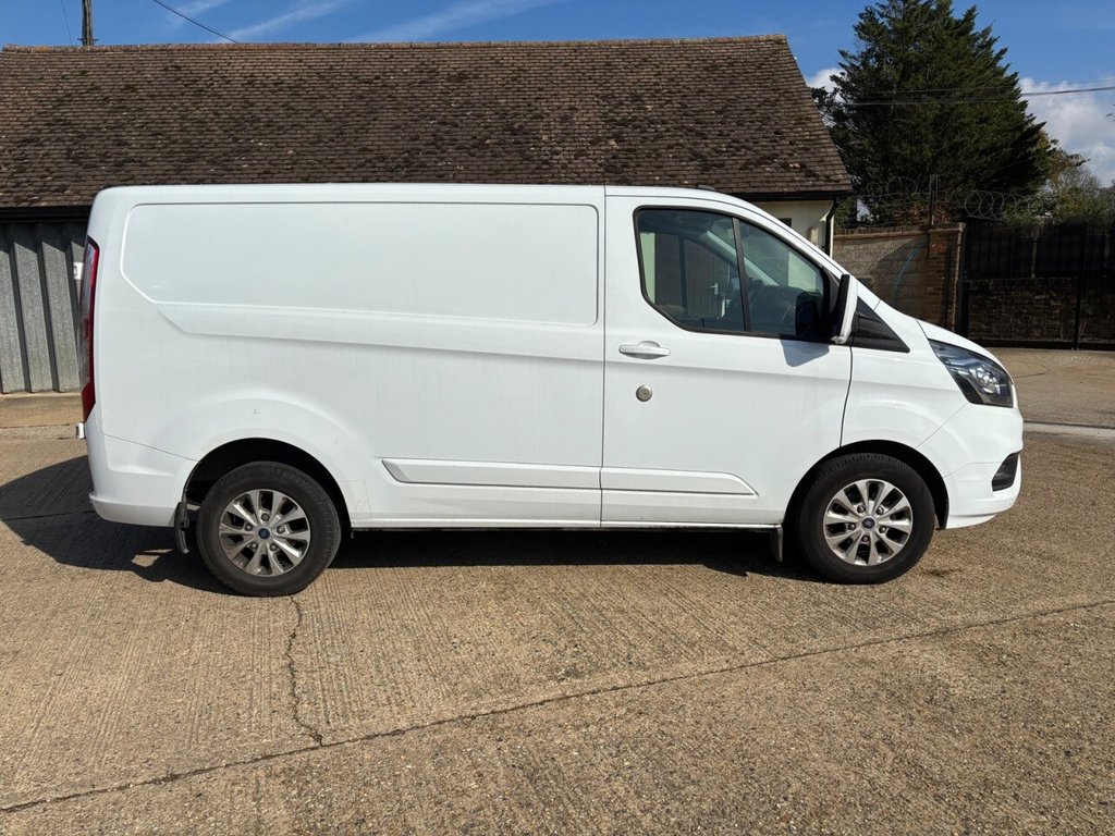 Used Ford Transit Custom 2022 for sale - 76105873: Photo 5