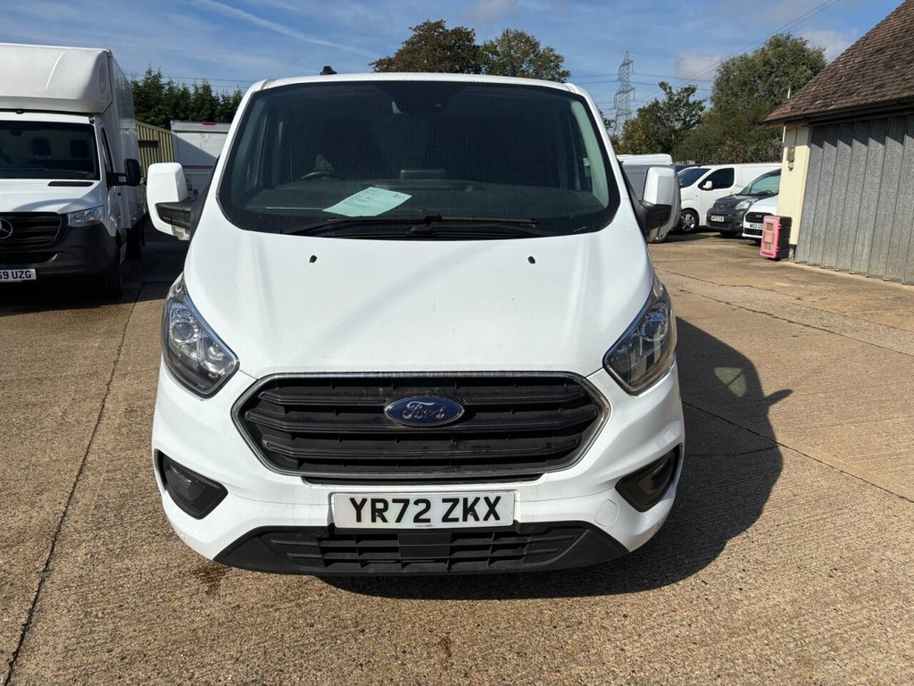 Used Ford Transit Custom 2022 for sale - 76105873: Photo 6