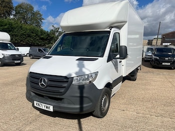 Mercedes-Benz - Sprinter