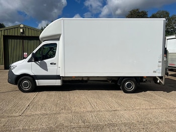 Used Mercedes-Benz Sprinter 2021 for sale - 75868037: Photo