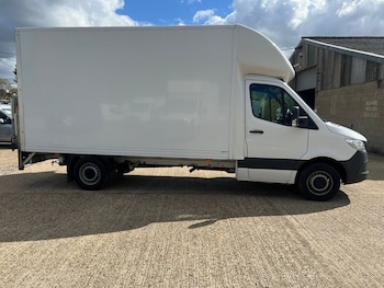 Used Mercedes-Benz Sprinter 2021 for sale - 75868037: Photo
