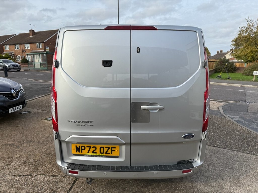 Used Ford Transit Custom 2022 for sale - 76256490: Photo 11