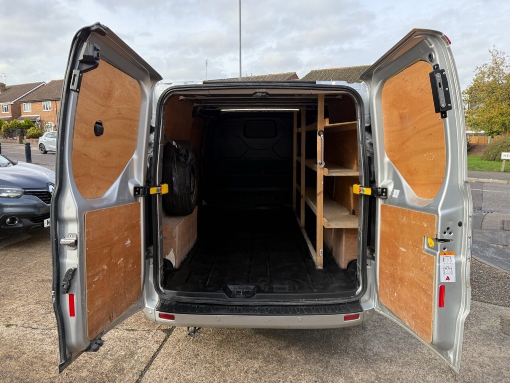 Used Ford Transit Custom 2022 for sale - 76256490: Photo 12