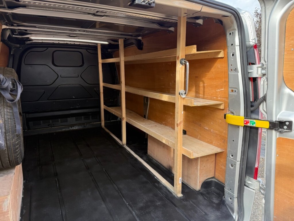 Used Ford Transit Custom 2022 for sale - 76256490: Photo 13