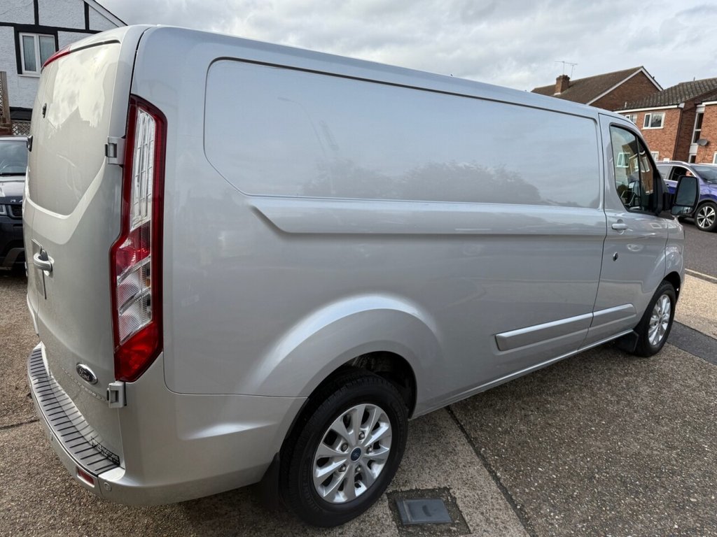 Used Ford Transit Custom 2022 for sale - 76256490: Photo 15