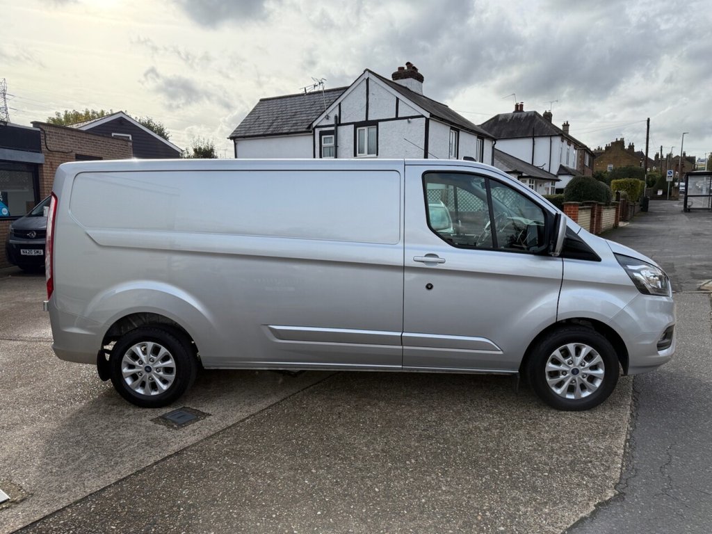 Used Ford Transit Custom 2022 for sale - 76256490: Photo 16