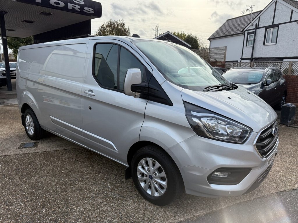 Used Ford Transit Custom 2022 for sale - 76256490: Photo 17