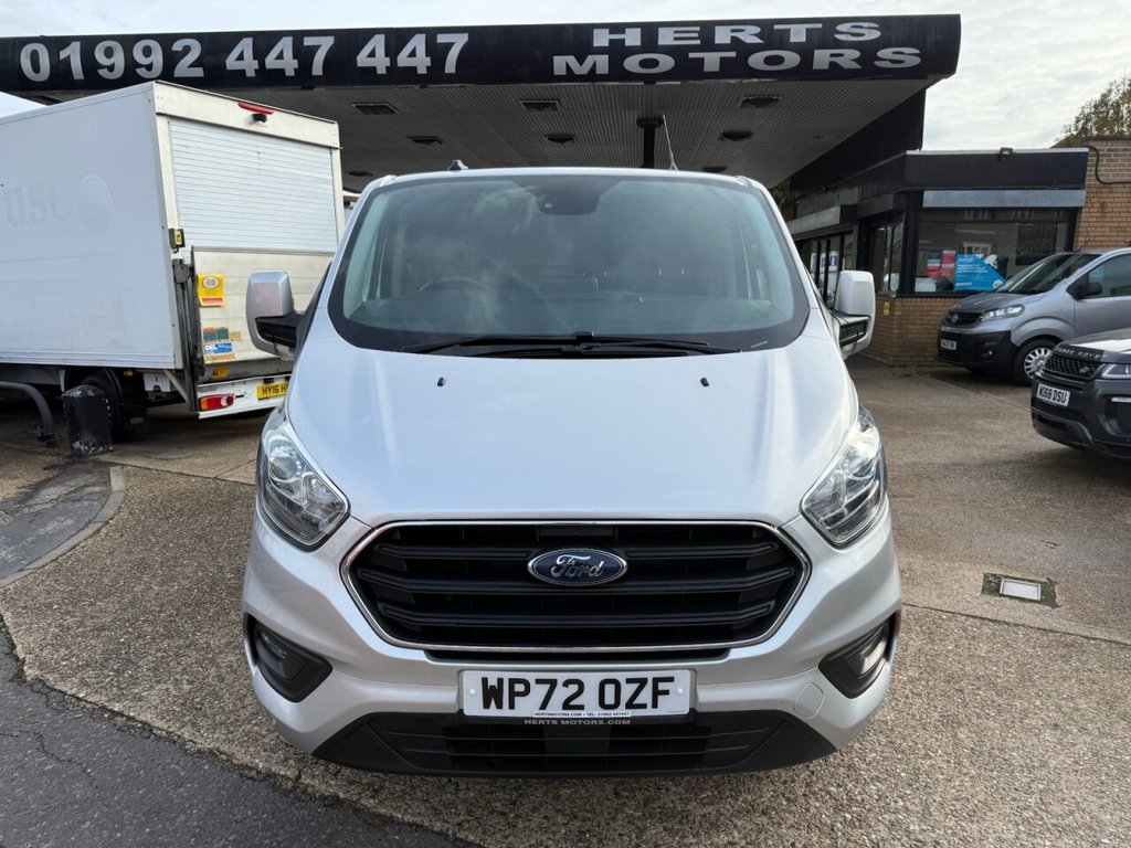 Used Ford Transit Custom 2022 for sale - 76256490: Photo 18