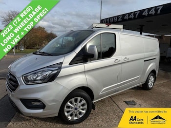 Ford - Transit Custom