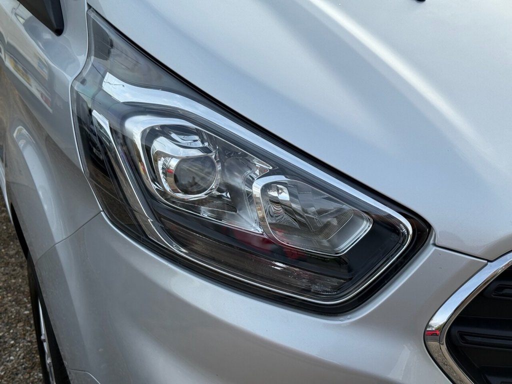 Used Ford Transit Custom 2022 for sale - 76256490: Photo 20