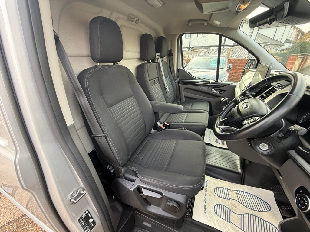 Used Ford Transit Custom 2022 for sale - 76256490: Photo 22