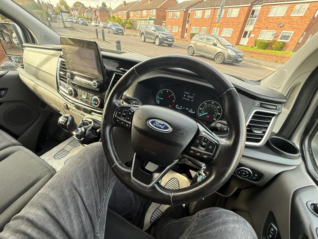 Used Ford Transit Custom 2022 for sale - 76256490: Photo 23