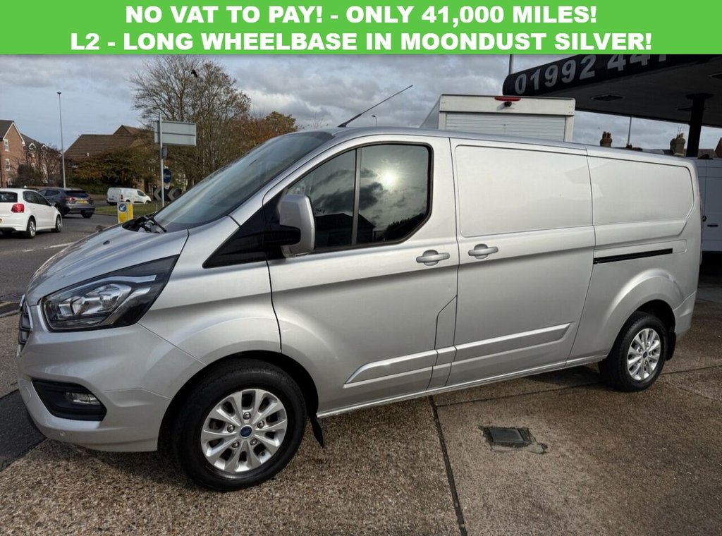 Used Ford Transit Custom 2022 for sale - 76256490: Photo 3