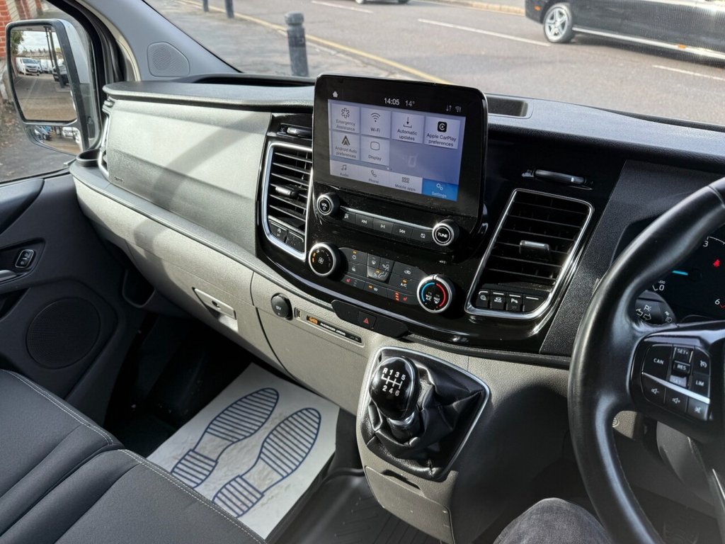 Used Ford Transit Custom 2022 for sale - 76256490: Photo 34